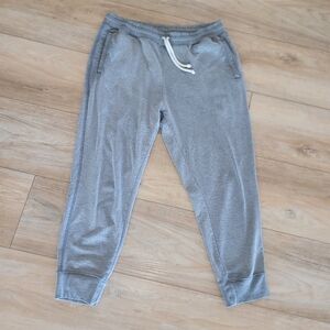 The North Face Gray Sweatpants